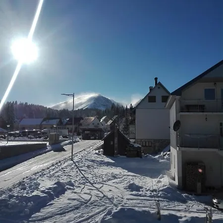 Woden Apartment Zabljak  Exterior photo